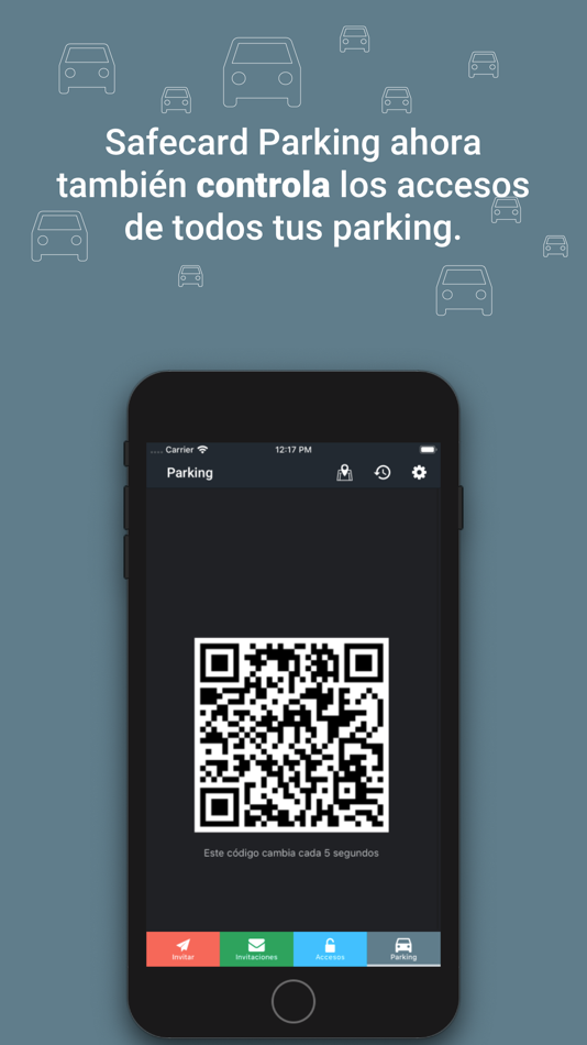 #4. Safecard (iOS) 由: Servicios Comunicacionales y Desarrollos Web Ltda