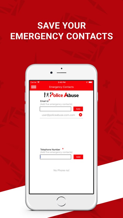 PoliceAbuse.com screenshot-4