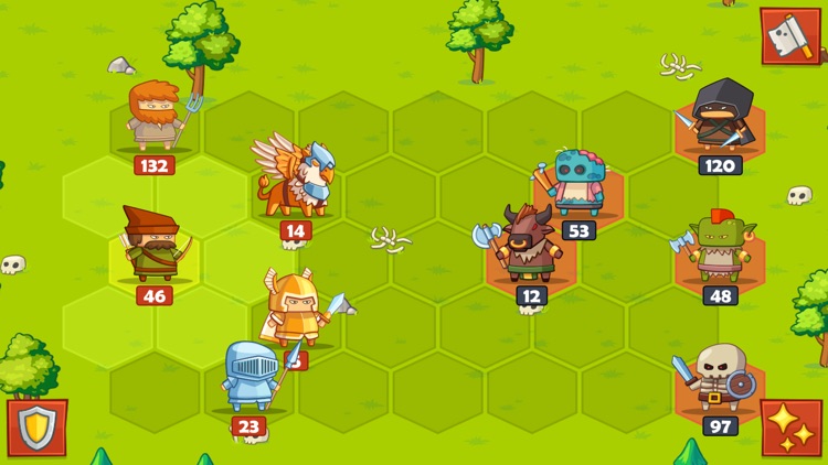Heroes 2 : The Undead King screenshot-3