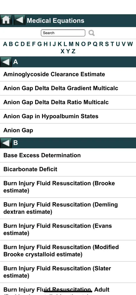 EBMcalc Kidney