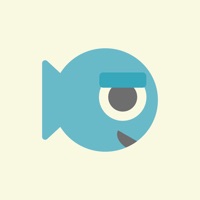 Frank the Fish Stickers app icon - Stickers app for iPhone