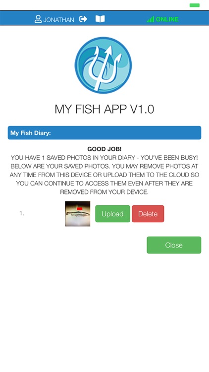 My Fish App
