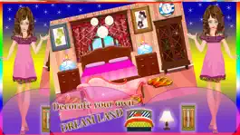 Game screenshot Dreamy Doll House Decoration mod apk