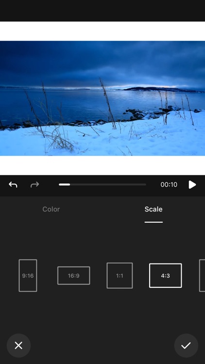FilmCut - Movie Maker & Editor screenshot-5