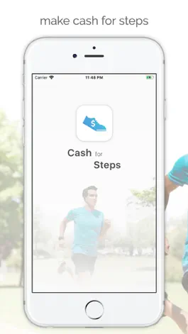 Game screenshot Cash for Steps mod apk