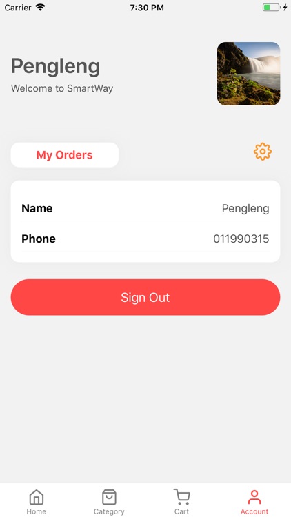 SmartWay Cambodia screenshot-3