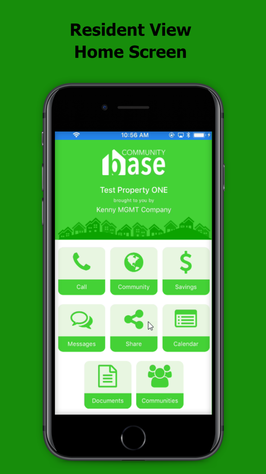 #5. Community Base (iOS) Podle: CMC Cooperative