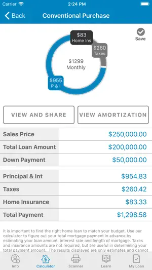 MortgageMe - First Colony Mtg screenshot 4
