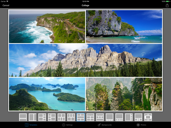 ACDSee Pro iPad app afbeelding 5