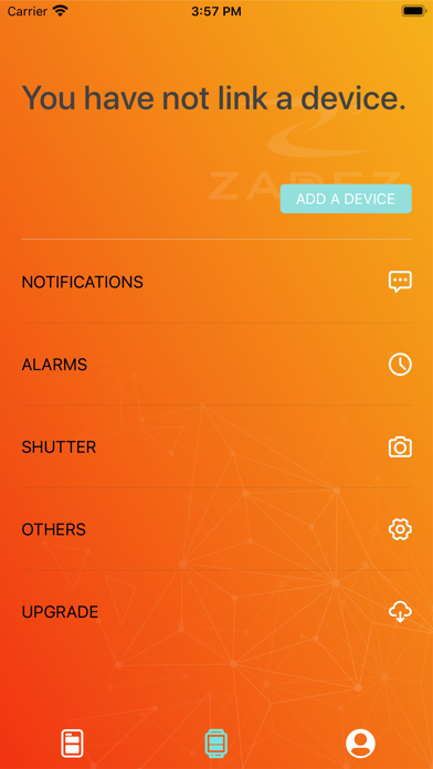 zWatch app screenshot 2