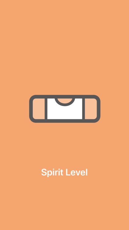 AppStash: Spirit Level