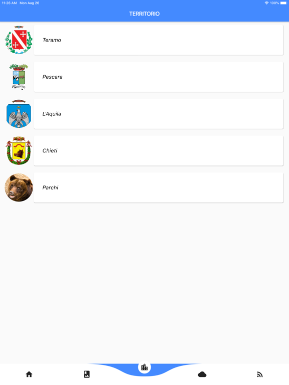 Screenshot #6 pour Abruzzo