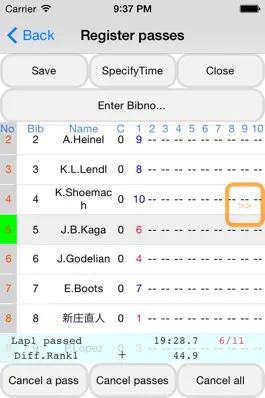 Game screenshot EBATime2 apk