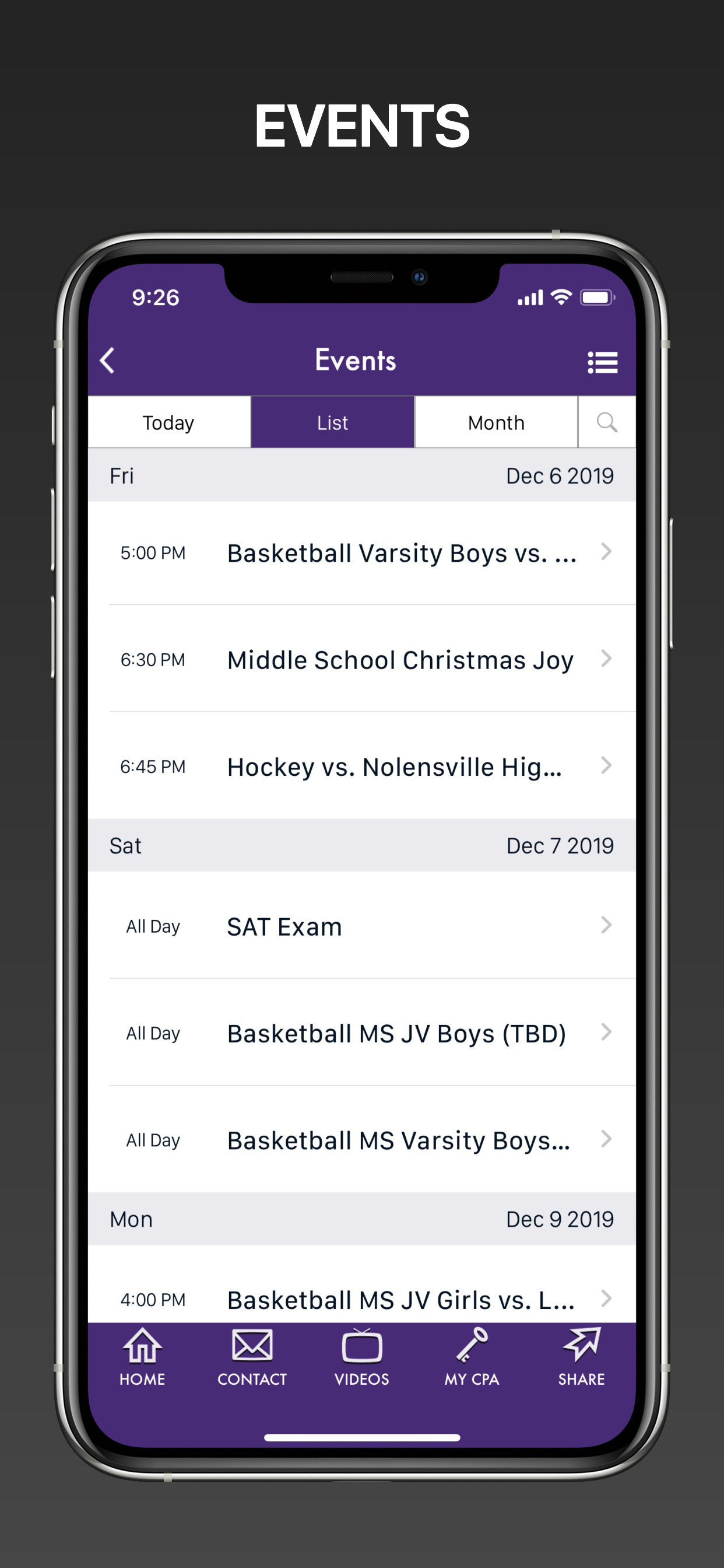 Christ Presbyterian Academy screenshot 3