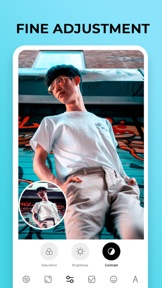 PicGo: Photo Editor & Filters screenshot
