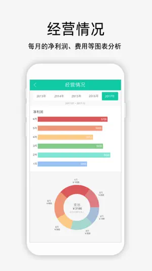 布行企管家 screenshot 2