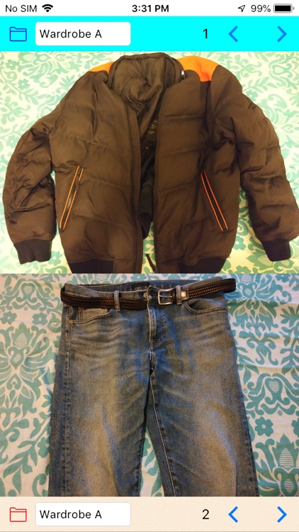 Outfit Organizer screenshot-3