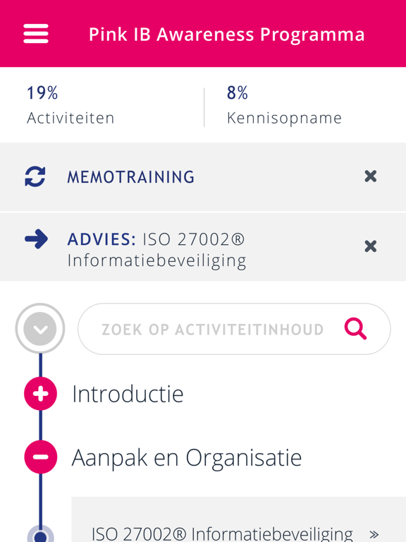 Screenshot #5 pour Pink L&D