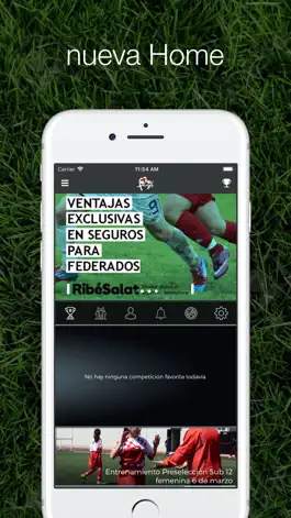 Game screenshot FCYLF Fútbol apk