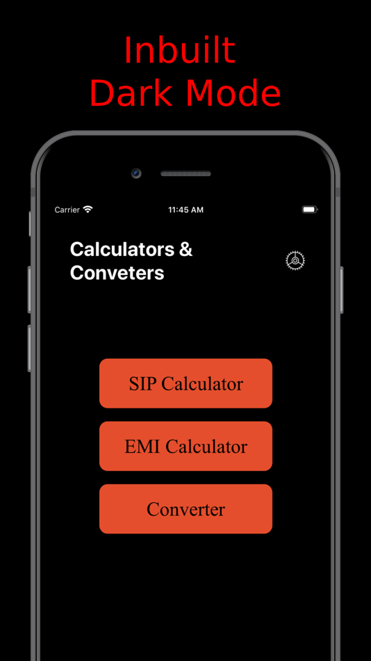#1. EMI & SIP Calculators (iOS) 由: Manthan Vanani