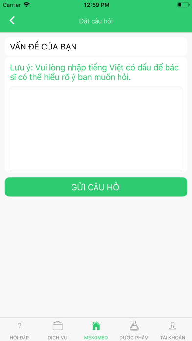 Screenshot #2 pour Mekomed