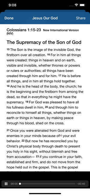 Christ Church Hillbrow(圖2)-速報App