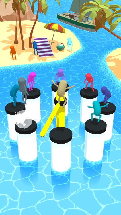 Time Jump - Battle Royale