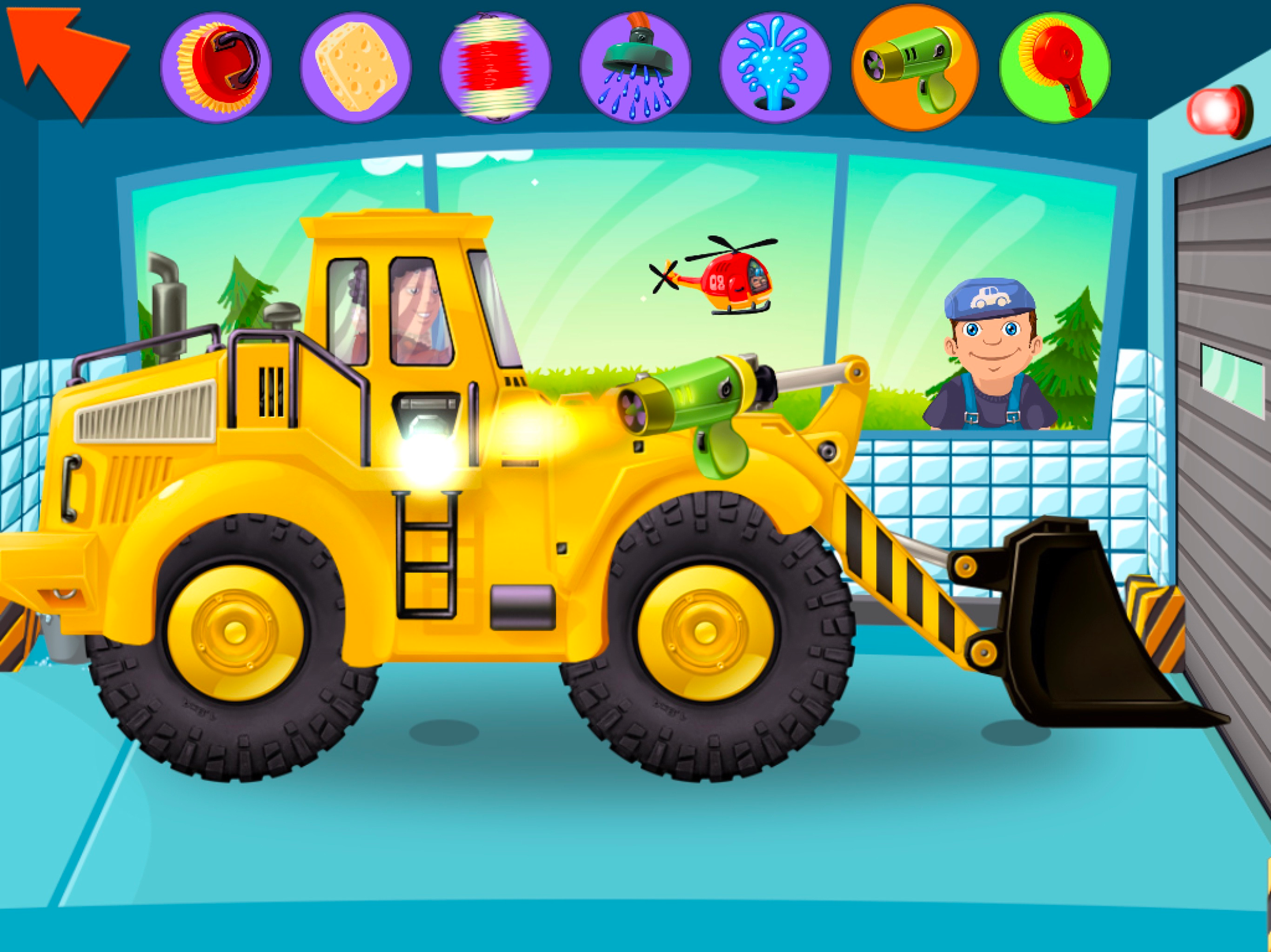 Best Car & Truck Game for Kids