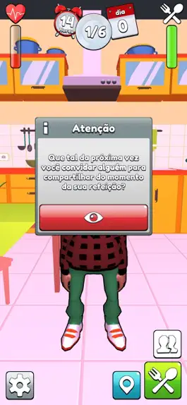 Game screenshot Nutrigame hack