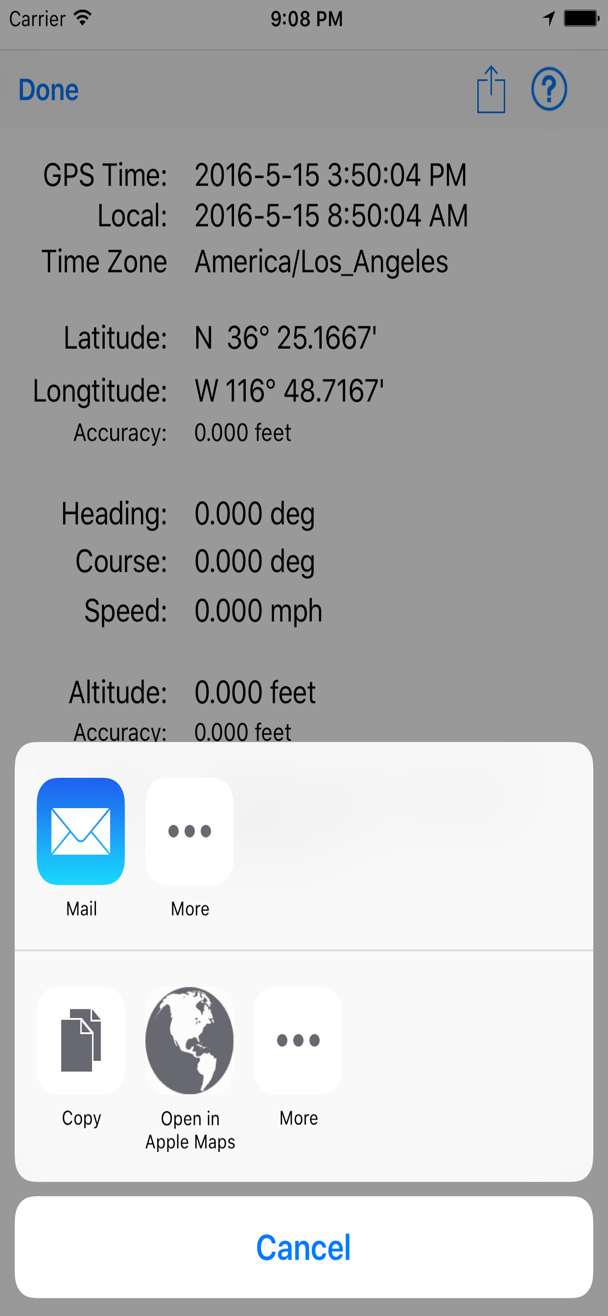 GeoTaggerApp