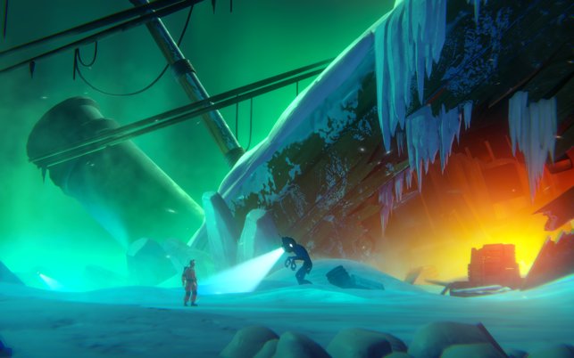 ‎Little Orpheus Screenshot