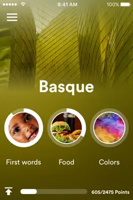Game screenshot Learn Basque - EuroTalk mod apk