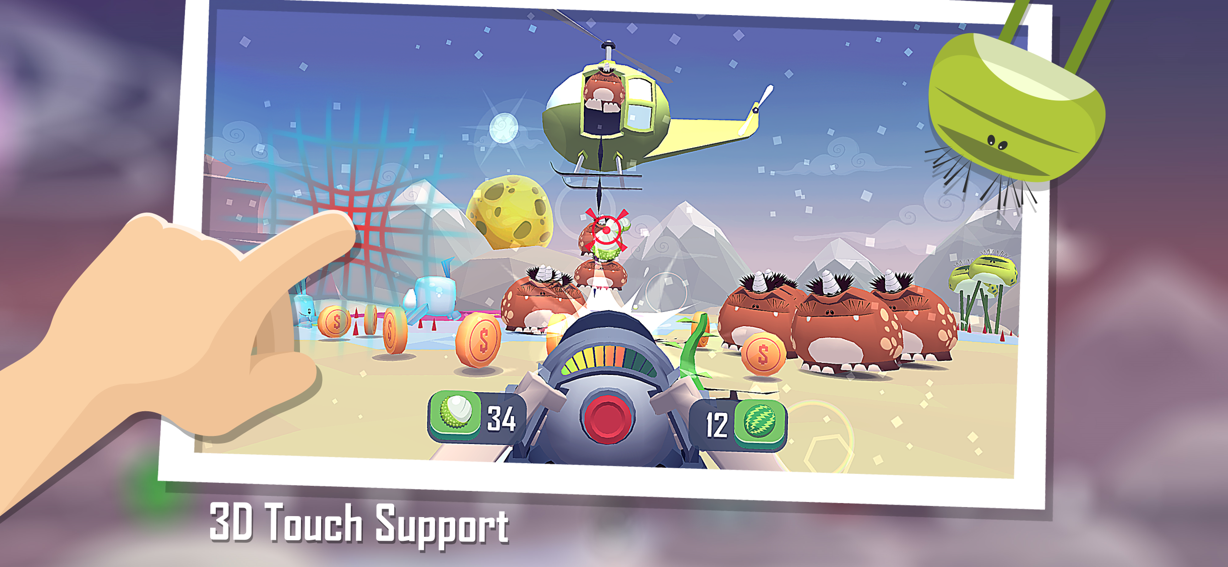 Minion Shooter screenshot 4