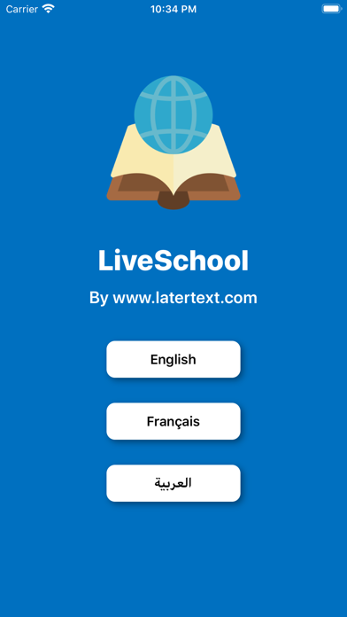 LiveSchool Lebanon screenshot 2