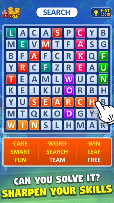 Word Connect 2024 - Word Find Screenshot