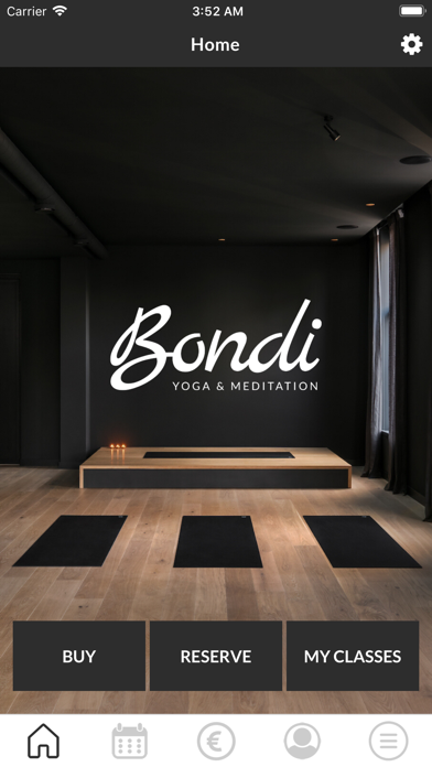 Studio Bondi Screenshot