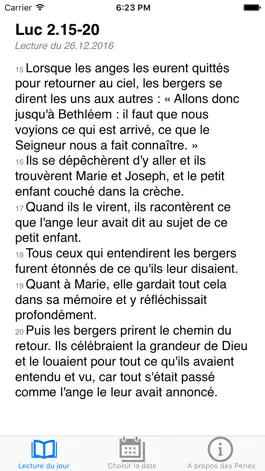 Game screenshot bible-lire mod apk