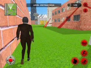 Bomb Planting Spy Secret Agent, game for IOS