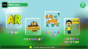 Grade One English screenshot 2