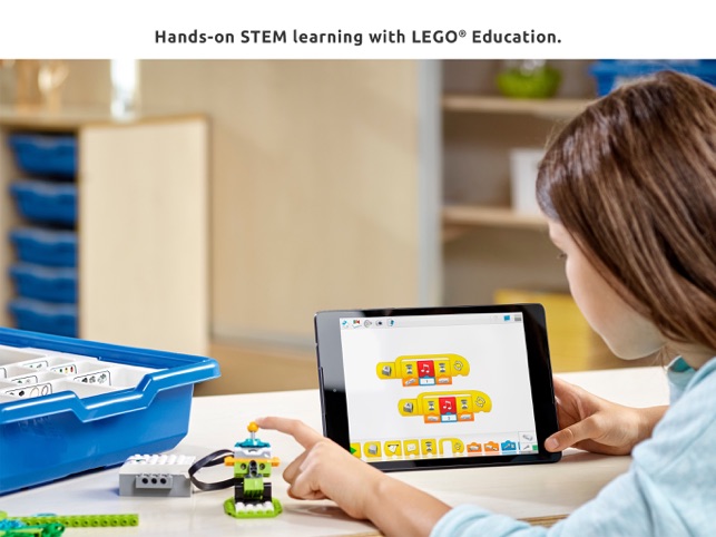 WeDo 2.0 LEGO® Education on the App Store