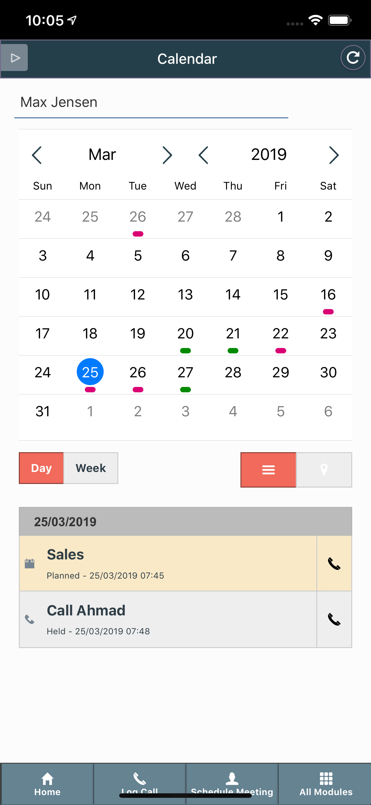 QuickCRM for SuiteCRM/Sugar