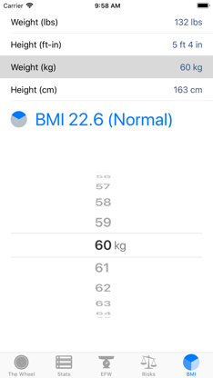 The OB Wheel Pro 7 screenshot 6