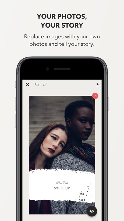 Fresco - Story Editor screenshot-4
