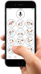 Dog Translator: Game For Dogs screenshot