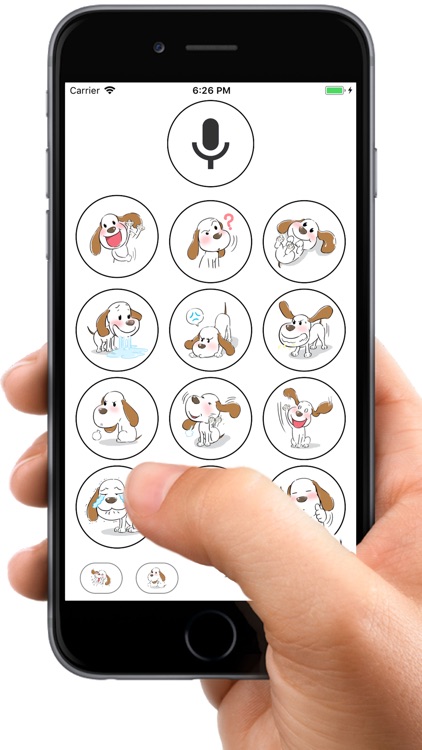 human to dog translator app