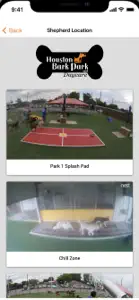 Houston Bark Park screenshot #4 for iPhone