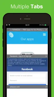 private browser ⊘ айфон картинки 4