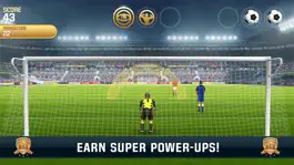 Game screenshot Flick Kick Goalkeeper apk