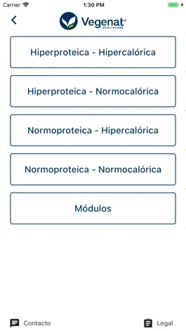 Game screenshot Vegenat Healthcare Vademecum hack