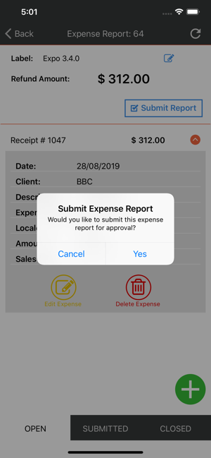 SystemX Expenses(圖5)-速報App